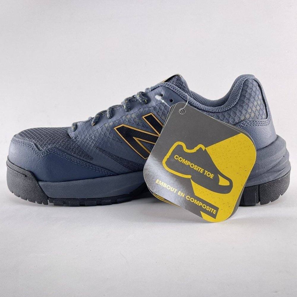 New Balance 589 Mens Composite Toe Shoes
